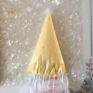 无水蜂蜜蛋糕的做法步骤：10