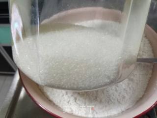 清香艾叶蒸粑的做法步骤：4