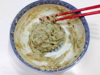 青菜虾球汤的做法步骤：5