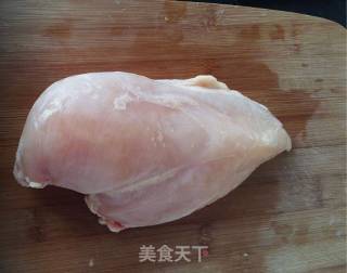 咖喱鸡肉饭的做法步骤：2
