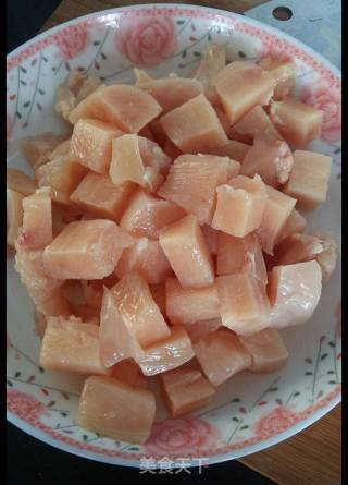 咖喱鸡肉饭的做法步骤：3