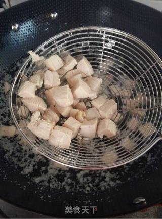 咖喱鸡肉饭的做法步骤：4