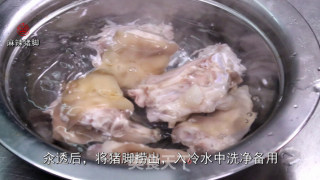 麻辣猪脚的做法步骤：2