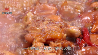 麻辣猪脚的做法步骤：4