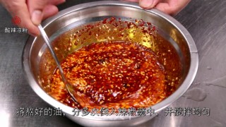 酸辣凉粉的做法步骤：4