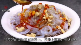 酸辣凉粉的做法步骤：5