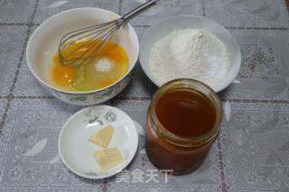 铜锣烧的做法步骤：1