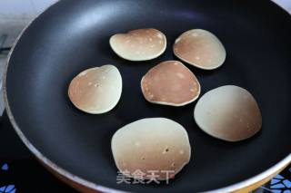 铜锣烧的做法步骤：8