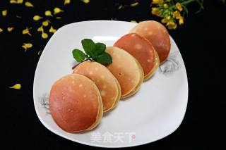 铜锣烧的做法步骤：12
