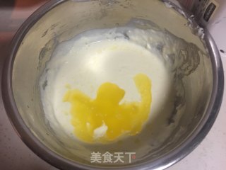 半熟芝士蛋糕的做法步骤：4