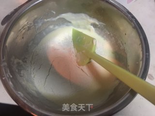 半熟芝士蛋糕的做法步骤：5