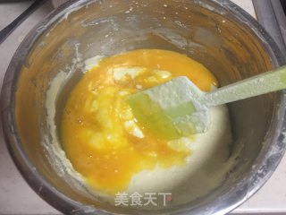 半熟芝士蛋糕的做法步骤：7