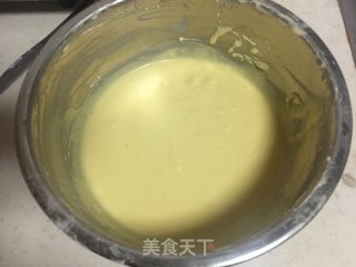 半熟芝士蛋糕的做法步骤：8