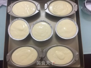 半熟芝士蛋糕的做法步骤：12
