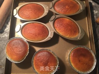 半熟芝士蛋糕的做法步骤：14
