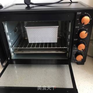 奶香吐司的做法步骤：6