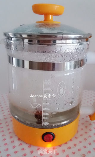 补气养血——苹果肉桂茶的做法步骤：2