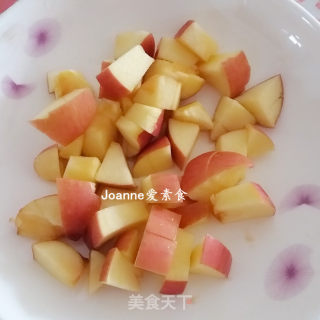 补气养血——苹果肉桂茶的做法步骤：3