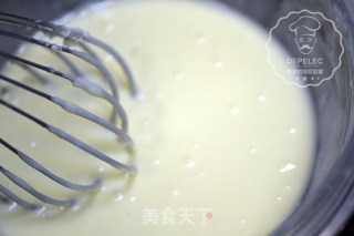 海盐芝士蛋糕  德普烘焙实验室的做法步骤：3