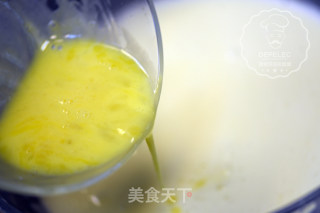 海盐芝士蛋糕  德普烘焙实验室的做法步骤：4