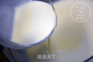 海盐芝士蛋糕  德普烘焙实验室的做法步骤：5