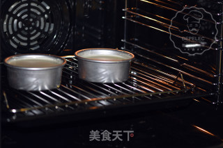 海盐芝士蛋糕  德普烘焙实验室的做法步骤：7
