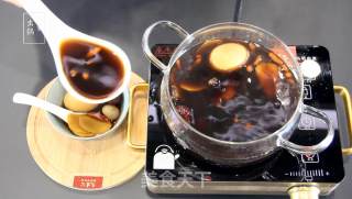 当归鸡蛋红糖水的功效的做法步骤：6