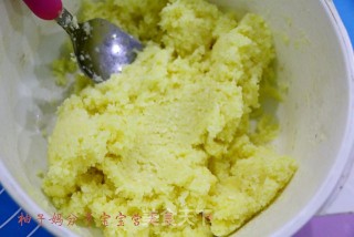 心形椰蓉面包的做法步骤：6