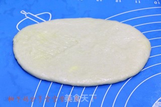 心形椰蓉面包的做法步骤：9