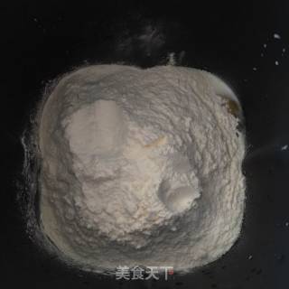 蔓越莓面包的做法步骤：5