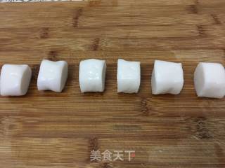鲜笋水晶饺的做法步骤：5