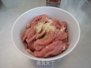 多彩鸭丝的做法步骤：3
