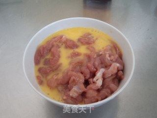 多彩鸭丝的做法步骤：4