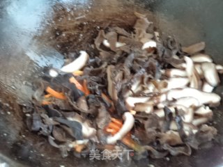 多彩鸭丝的做法步骤：8