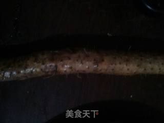 素炒山药的做法步骤：2