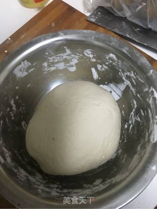 春饼的做法步骤：1