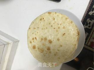 春饼的做法步骤：8