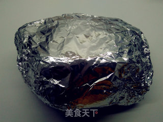 砂锅盐焗鸡的做法步骤：6