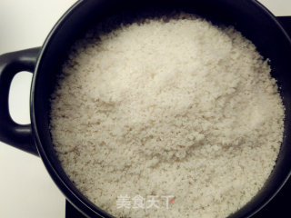 砂锅盐焗鸡的做法步骤：9