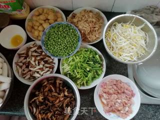饭麸果的做法步骤：2