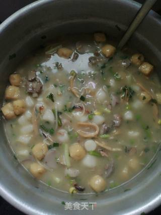 饭麸果的做法步骤：3