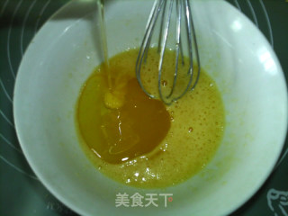 芒果流心柠檬马芬的做法步骤：6