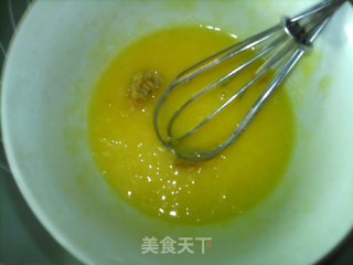 芒果流心柠檬马芬的做法步骤：7