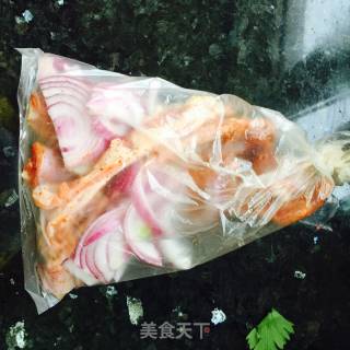烤羊排的做法步骤：3