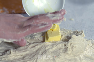 蔓越莓乳酪软欧的做法步骤：3