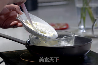 蔓越莓乳酪软欧的做法步骤：5