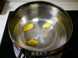 柠香芥辣小章鱼的做法步骤：3