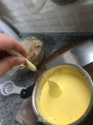 芒果慕斯的做法步骤：6