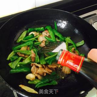 农家小炒肉的做法步骤：6