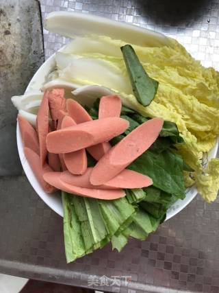 麻辣大乱炖的做法步骤：1